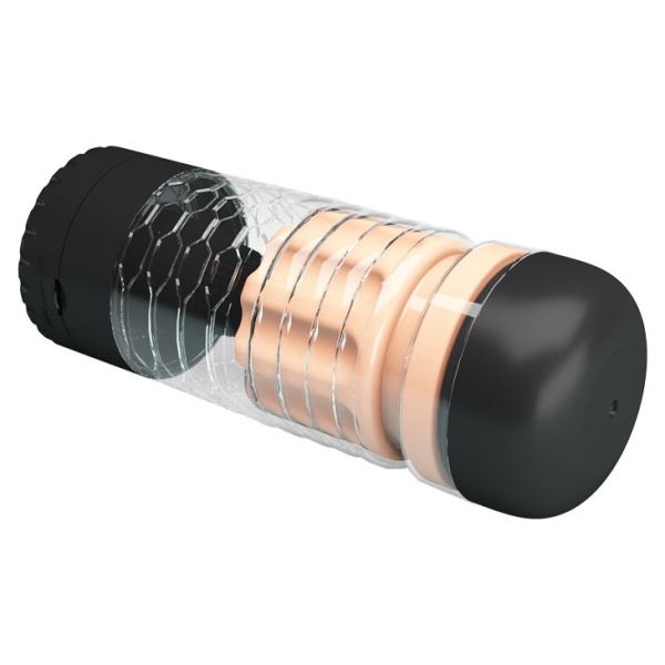 Автоматический мастурбатор с вибрацией Emily