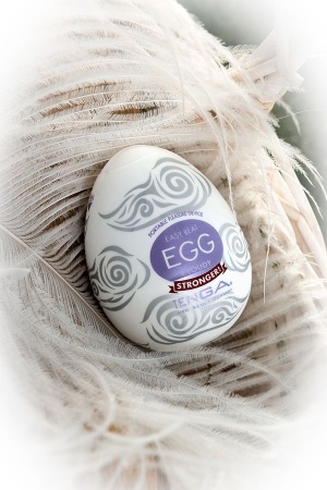 Tenga egg – яичко мастурбатор тенга Cloudy