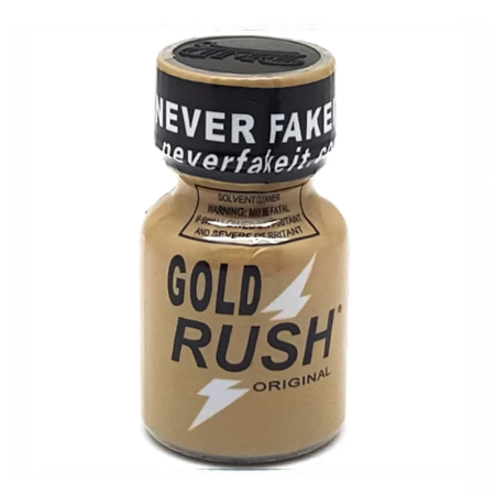 Попперс Gold Rush