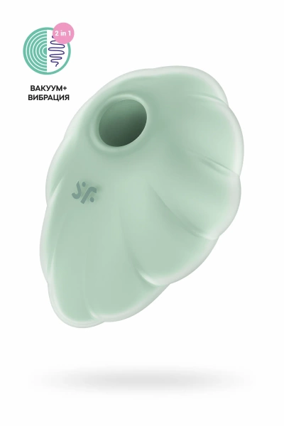 Вакуумно-волновой вибратор Cloud Dancer от Satisfyer