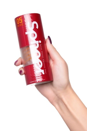 Мастурбатор TENGA SPINNER Beads (со спиралью)