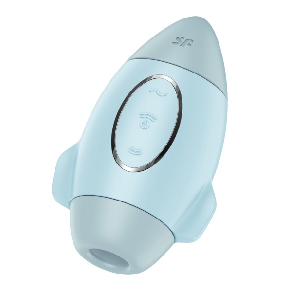 Вакуумно-волновой вибратор Mission Control от Satisfyer 