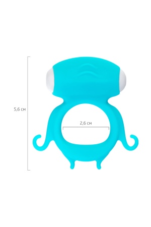 Кольцо на пенис с вибрацией Sair