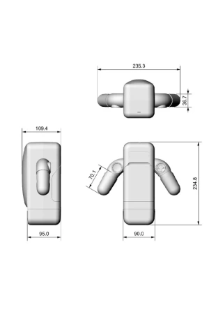 Мастурбатор-робот Amovibe Game Cup