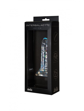 Небольшой дилдо Intergalactic Orion