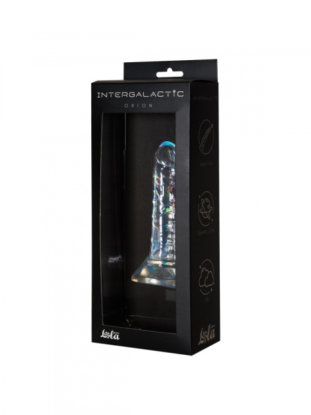 Небольшой дилдо Intergalactic Orion