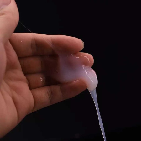 Смазка имитация спермы, высокой вязкости