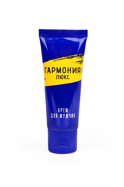 Гармония Люкс - продлевающий крем для мужчин