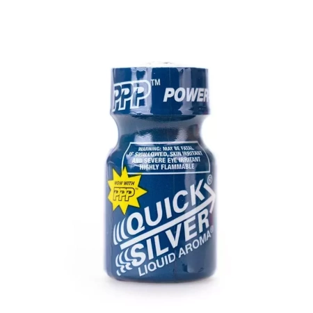 Попперс Quick Silver