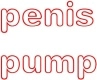 Penis Pump