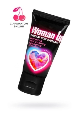 Возбуждающий крем для женщин Woman Up
