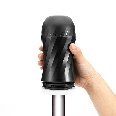 Tenga Air-Tech Twist Ripple – многоразовый мастурбатор с эффектом скручивания