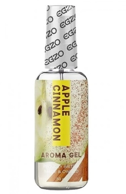 Лубрикант для орального секса Egzo Apple Cinnamon - Яблоко корица