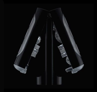 Мастурбатор с интенсивным рельефом - Tenga Flip Hole Black