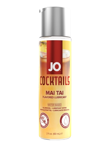Вкусовой лубрикант JO Cocktails MAI TAI