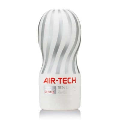 Tenga Air-Tech Gentle - мужской мастурбатор с эффектом вакуума