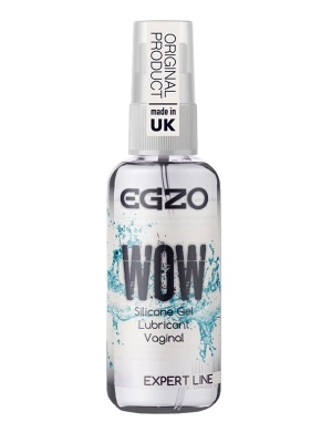 Egzo WOW – силиконовая вагинальная смазка