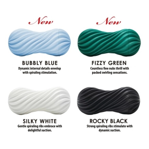 Tenga Flex Rocky - мастурбатор для мужчин