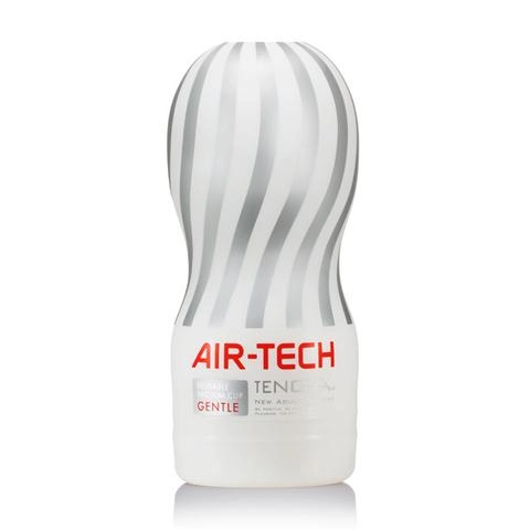 Tenga Air-Tech Gentle - мужской мастурбатор с эффектом вакуума