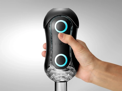 Tenga Flip ORB Strong - мастурбатор с шариками и интенсивным рельефом