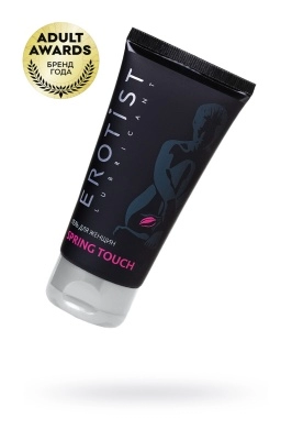 Гель для сужения влагалища Erotist Spring Touch