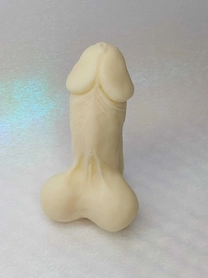 Шоколад член "Он" - 7 см