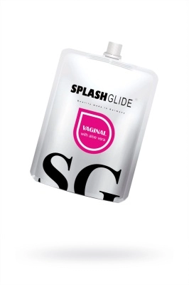 Смазка на водной основе с алое вера Splashglide Vaginal