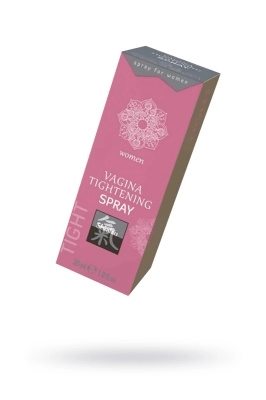 Vagina Tightening – спрей, сужающий вход во влагалище