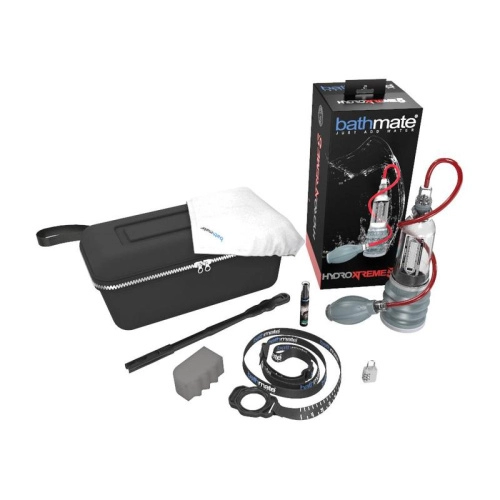Bathmate HydroXtreme 5 - гидропомпа для мужчин