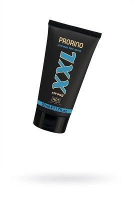 Prorino XXL - интимный крем для улучшения эрекции и увеличения члена