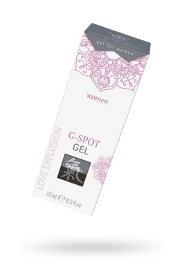Гель для стимуляции точки G - Shiatsu G-SPOT GEL