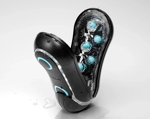 Tenga Flip ORB Strong - мастурбатор с шариками и интенсивным рельефом