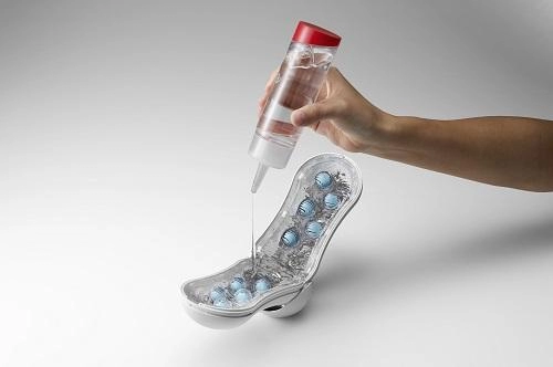 Tenga Flip ORB - инновационный мастурбатор с шариками