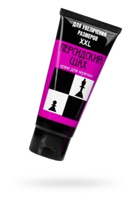Крем для увеличения пениса Персидский Шах